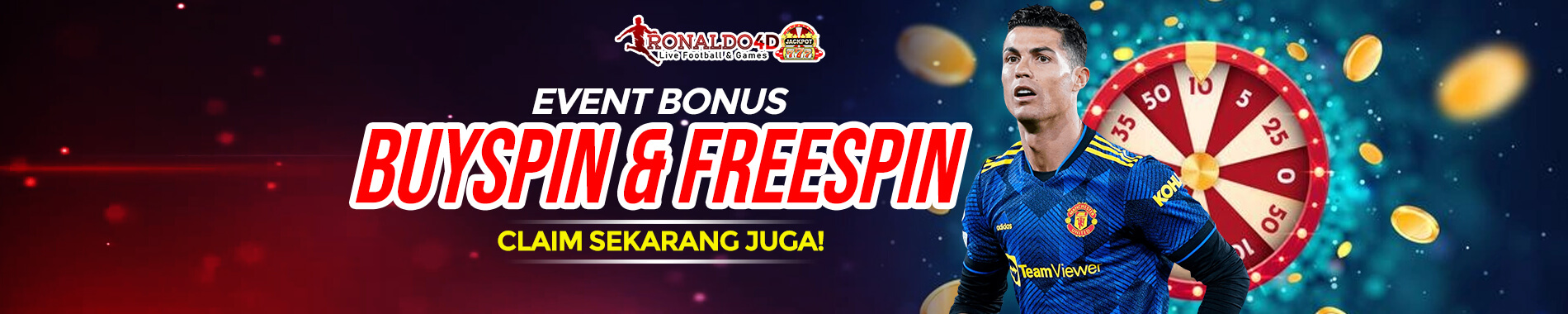 Ronaldo4D | Situs Login Slots Gacor Online Terpercaya